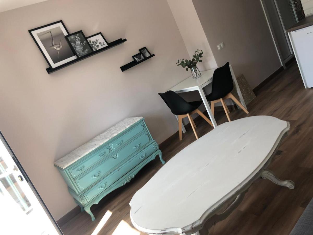 Bonito Estudio Centro De 토레몰리노스 외부 사진