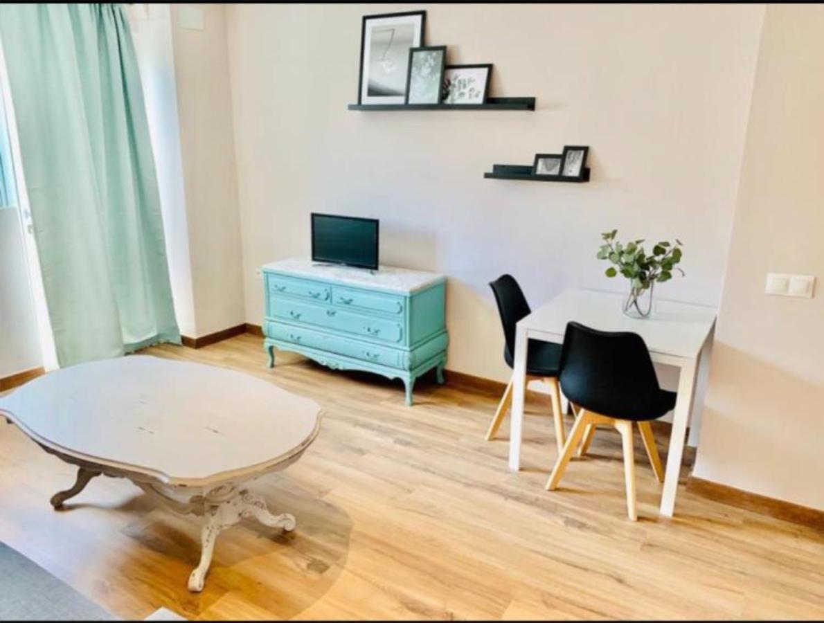 Bonito Estudio Centro De 토레몰리노스 외부 사진
